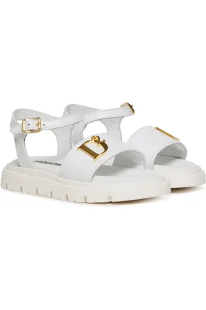Dsquared2 Slippers met logo