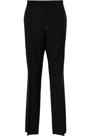 VALENTINO GARAVANI Broek met trekkoordtaille