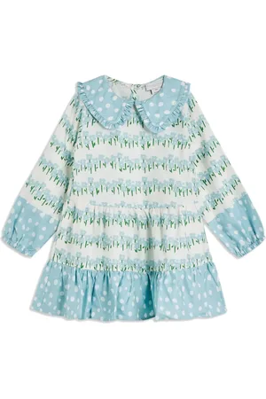 Stella McCartney Jurk met bloemenprint