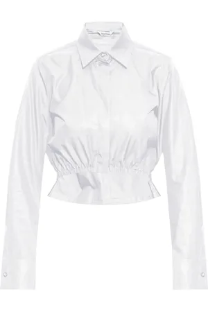 Max Mara Katoenen blouse