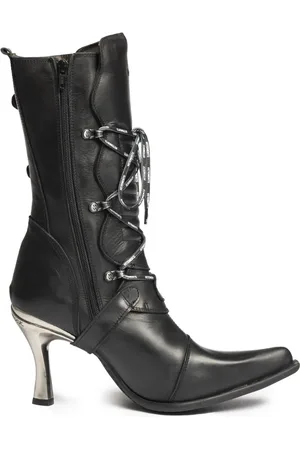 Vetements X New Rock 90 mm Rockstar laarzen