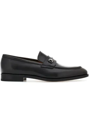 Salvatore Ferragamo Loafers met Gancini
