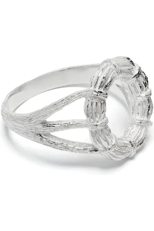 Bleue Burnham Sterling zilveren ring