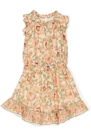 ZIMMERMANN Jurk met bloemenprint