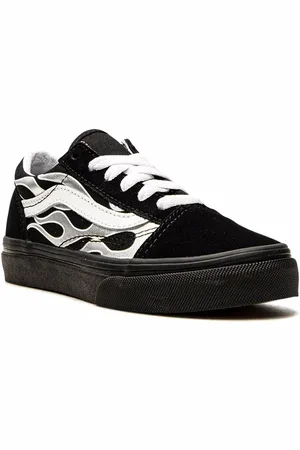 Vans "Old Skool ""Metallic Flame"" sneakers"