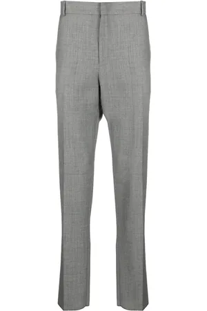 Alexander McQueen Wollen pantalon