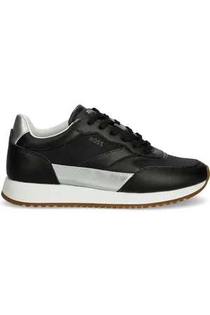 HUGO BOSS Sneakers met vlakken
