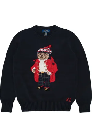 Ralph Lauren Polo Bear trui