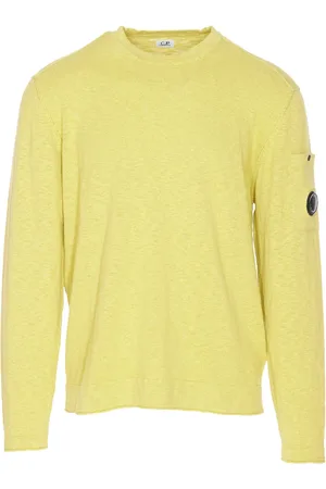 C.P. Company Sweater met logo