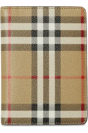Burberry Paspoorthoes met logo