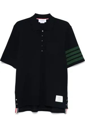 Thom Browne Piqué poloshirt