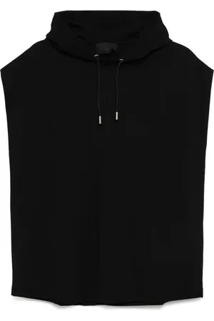 HELIOT EMIL Gilet met capuchon