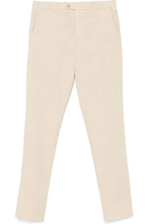 CANALI Broek met toelopende pijpen