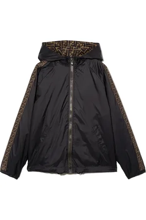 Fendi Jack met capuchon