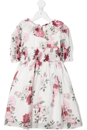PATACHOU Jurk met bloemenprint