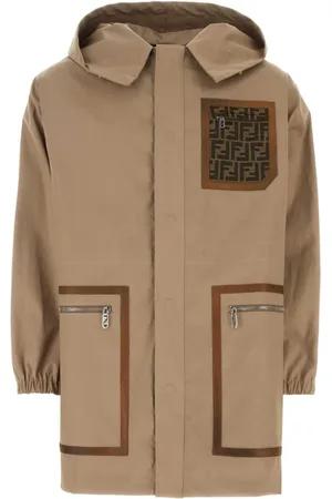 Fendi Parka met monogram