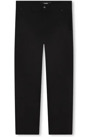 Karl Lagerfeld Broek met logopatch