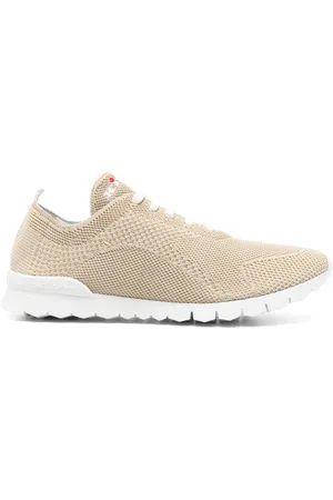 Kiton Gebreide sneakers