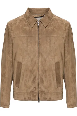 BRIONI Suède jack