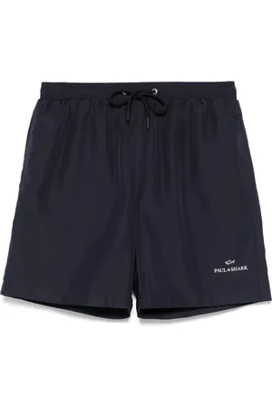 Paul & Shark Zwembroek met logoprint