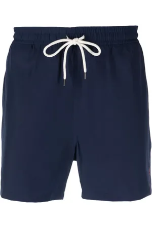Ralph Lauren Zwembroek met geborduurd logo