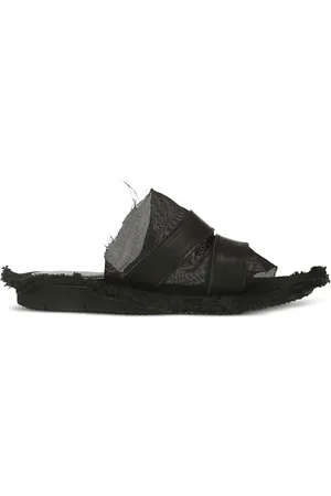 YOHJI YAMAMOTO Gelaagde sandalen
