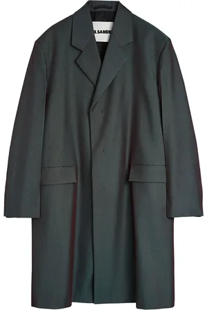 Jil Sander Getailleerde jas