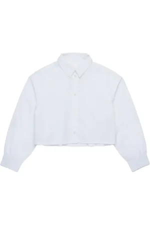 MAX&Co. Kids Cropped shirt