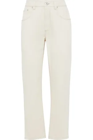 Brunello Cucinelli Straight jeans