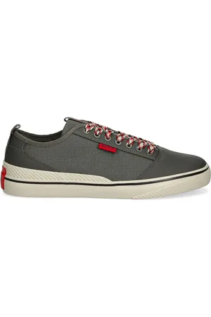 HUGO BOSS Sneakers met vlakken