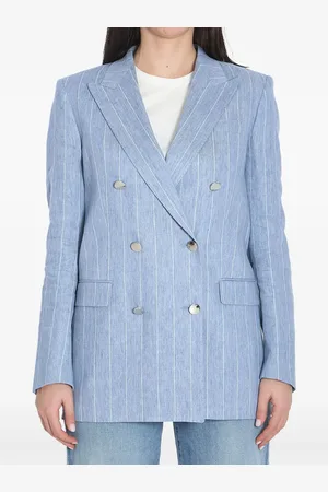 TAGLIATORE Blazer met krijtstreep