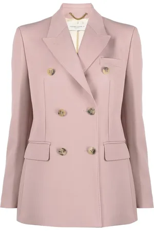 Golden Goose Blazer met dubbele rij knopen