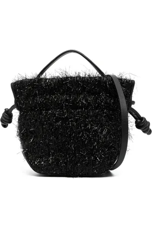 Fabiana Filippi Crossbodytas met textuur