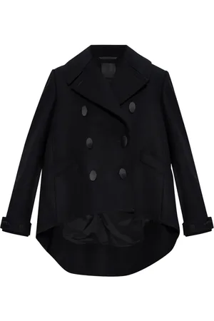 Givenchy Asymmetrisch wollen jack