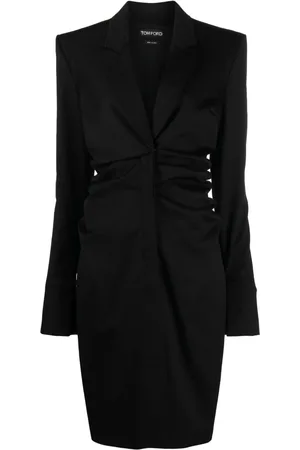 Tom Ford Getailleerde midi