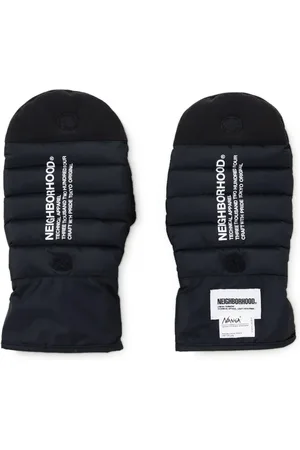 NEIGHBORHOOD Gewatteerdee handschoenen