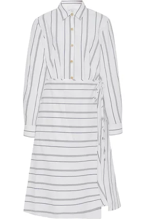 ROSETTA GETTY Asymmetrische jurk
