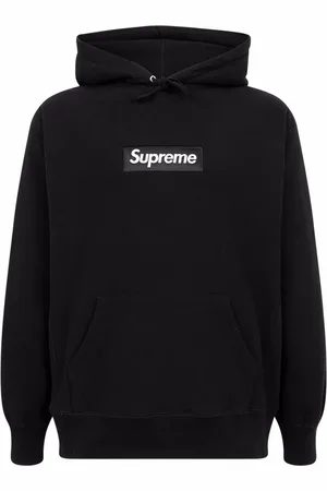 Supreme Hoodie met logo