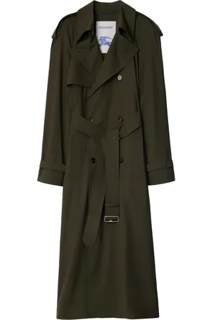 Burberry Trenchcoat met ceintuur