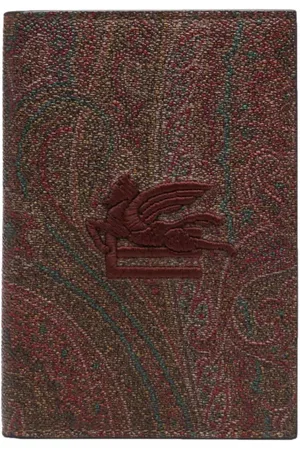Etro Portemonnee met paisley