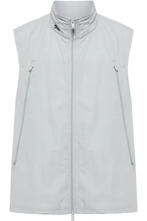 FIVE CM Bodywarmer met geborduurd logo