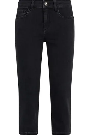 Liu Jo Bottom Up Capri broek