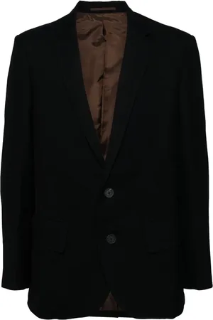 Kolor Blazer met enkele rij knopen