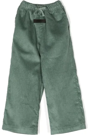 FEAR OF GOD Ribfluwelen broek