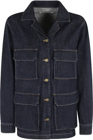 SEMICOUTURE Denim jack