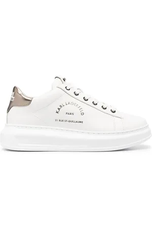 Karl Lagerfeld Kapri Maison sneakers met chunky zool