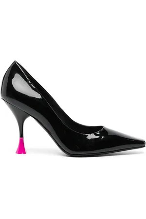 3Juin Bahua lakleren pumps