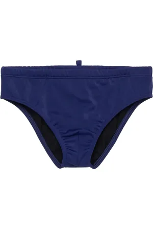 Dsquared2 Zwembroek met logoprint