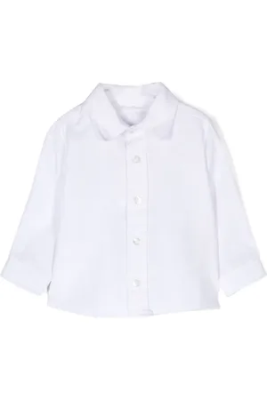 PATACHOU Shirt met geborduurd logo