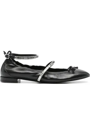 Stuart Weitzman Stefanie ballerina
